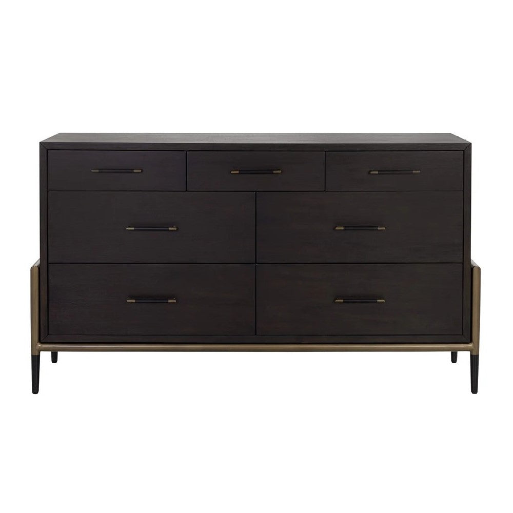 dresser 84 inches long Otto 9-Drawer Dresser (84")