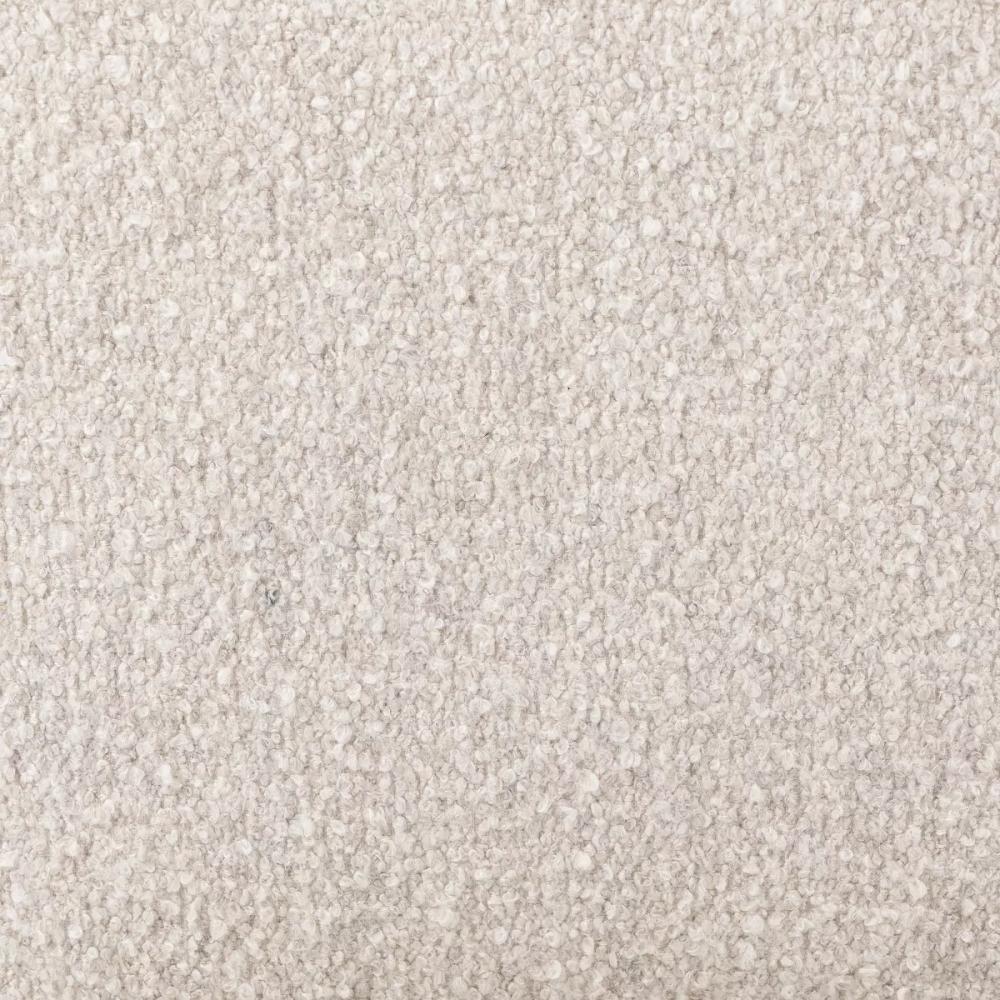 Modern 3 Leg High Back Armless Dining Chair Performance Fabric Solid Oak Wood