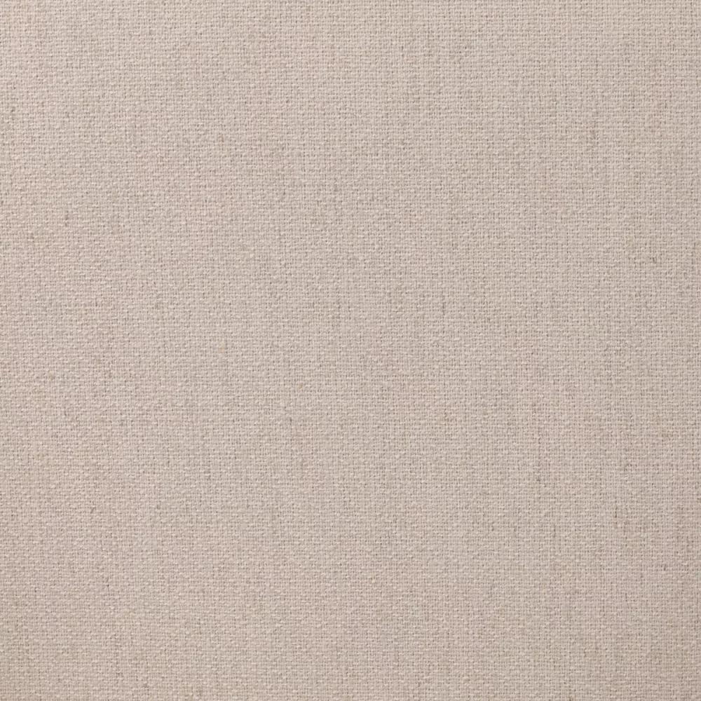 Modern Brazilian Performance Fabric & Exposed Solid Ash Wood Rope Sling Chair