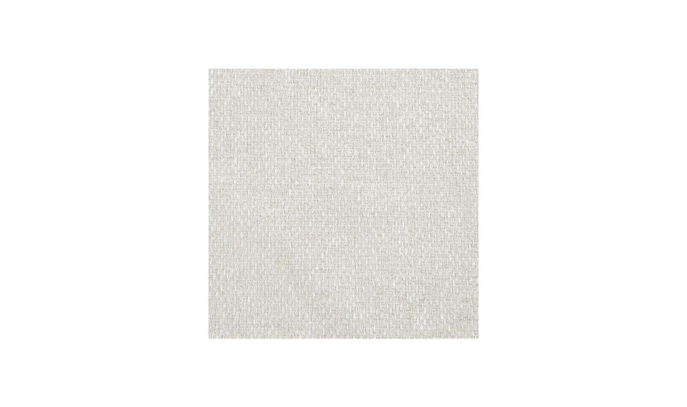 Open Back Dining Chair Walnut Stained Ash Wood with Performance Fabric Seat Cushion (Set of 2)