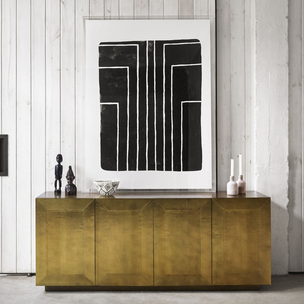 Gold & Bronze Buffets & Sidesboards