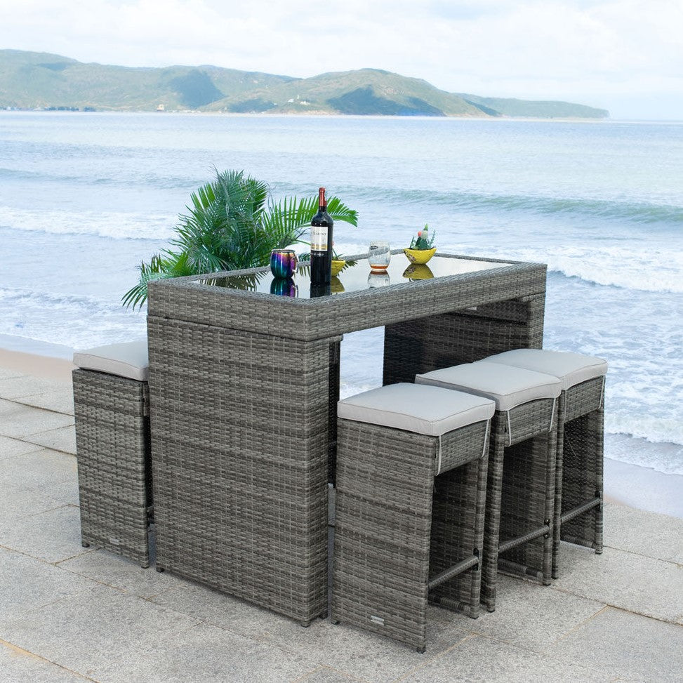 Outdoor Dining Sets – SLATE CUSTOM