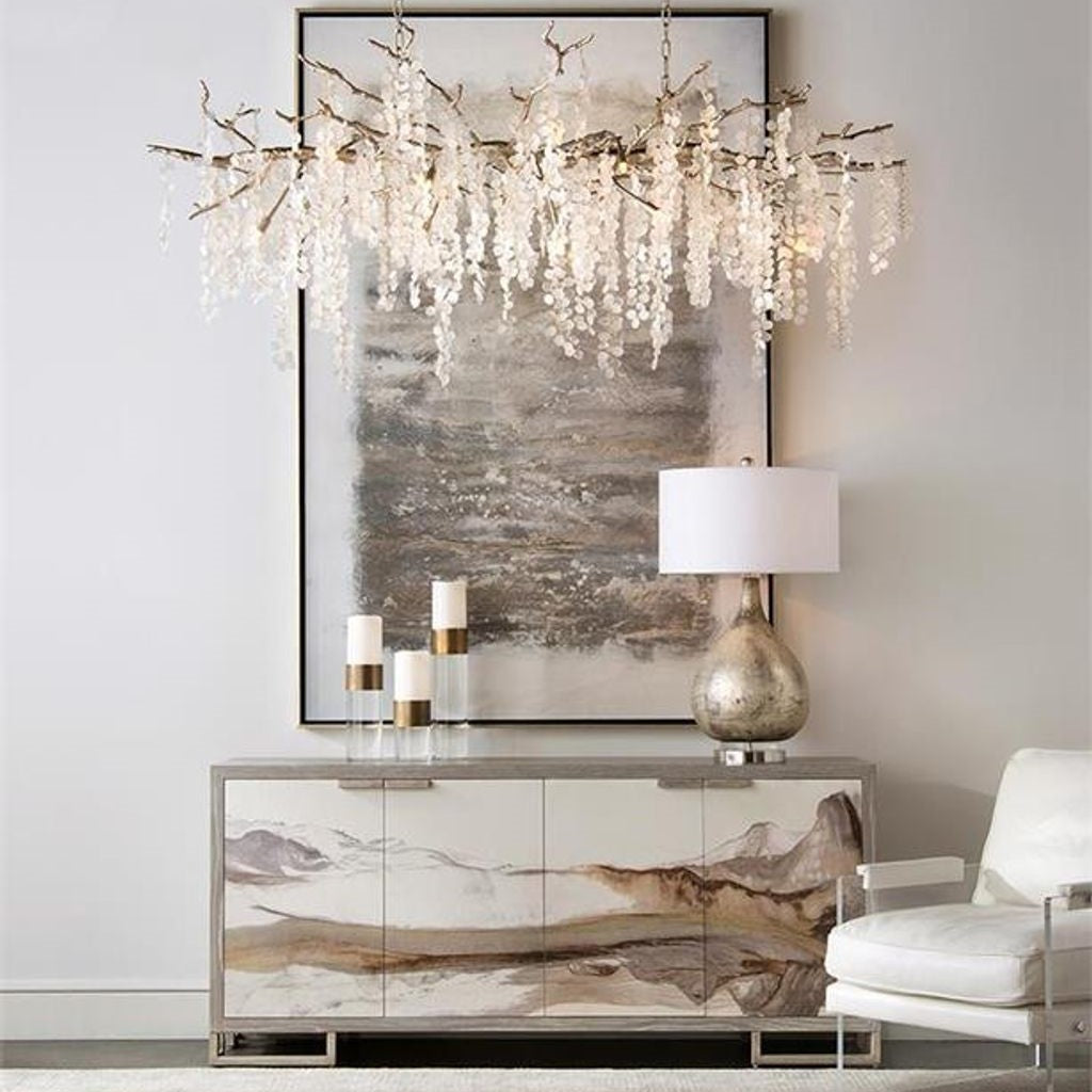 Glistening Landscape Room Look