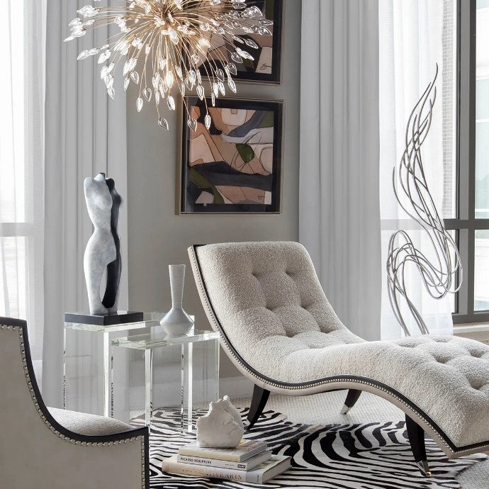 Sculpture Study Room Look