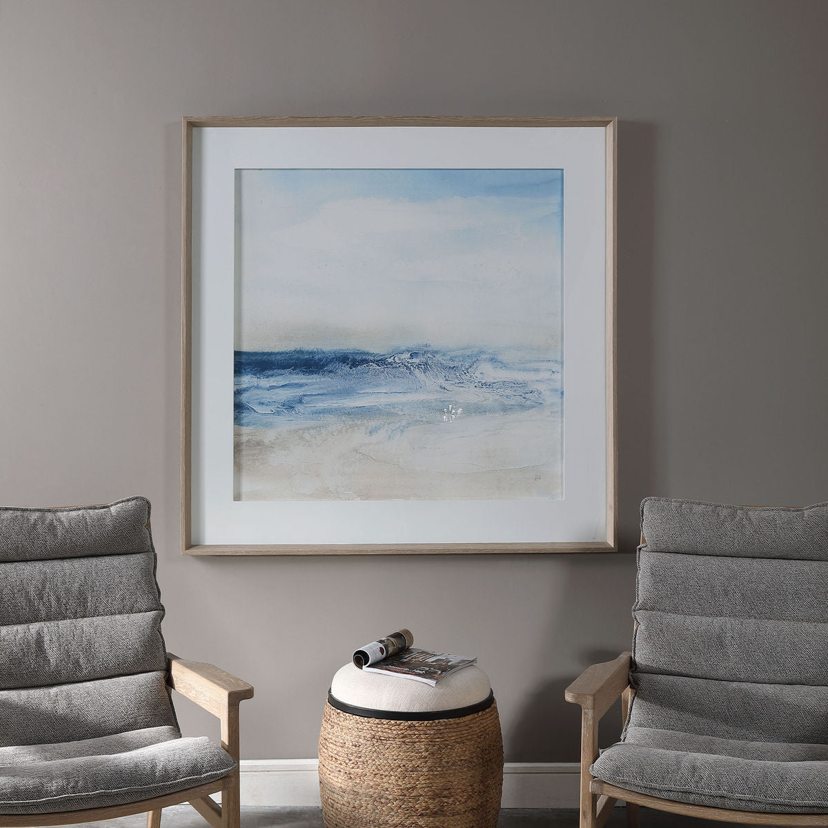 COASTAL + SEASCAPE ART