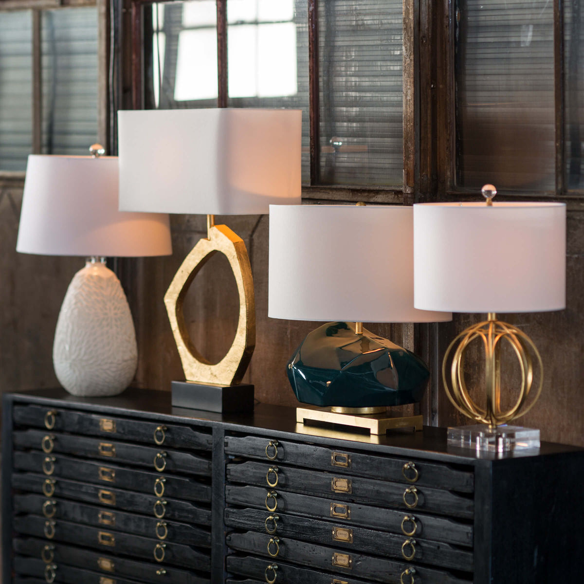 LIGHTING COLLECTIONS – SLATE CUSTOM