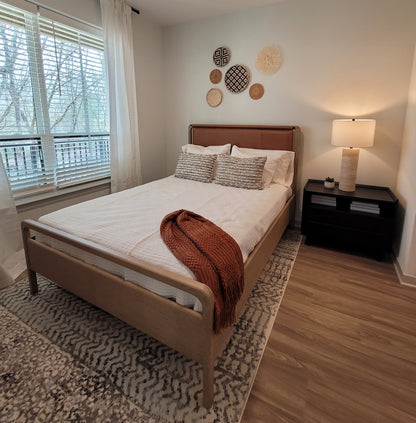 Sylvan Woods Bedroom
