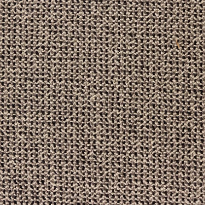 Charcoal Leather Back Dining Chair Armchair Performance Fabric Seat Cushion