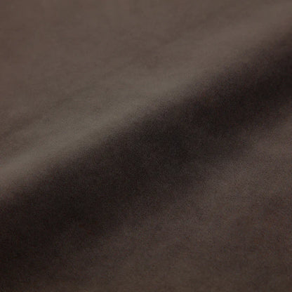 Channel Tufted Dark Ash Gray Velvet Fabric Fully Upholstered King Bed Frame