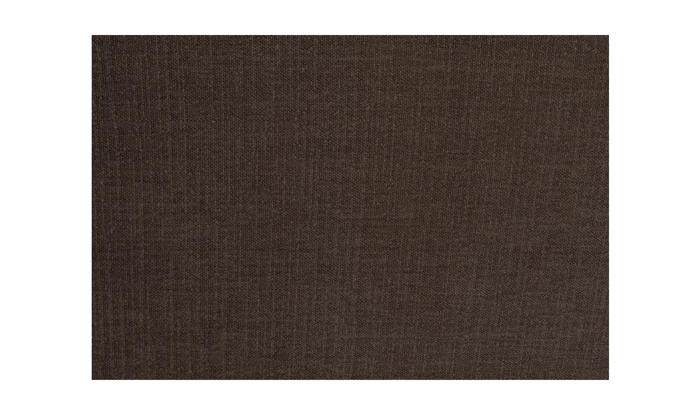 Fully Upholstered Brown Wingback Queen Bed Frame with Storage Drawers