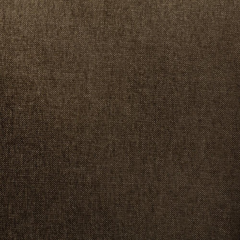 Olive Green Performance Fabric Exposed Solid Wood Frame Dining Chair Armchair