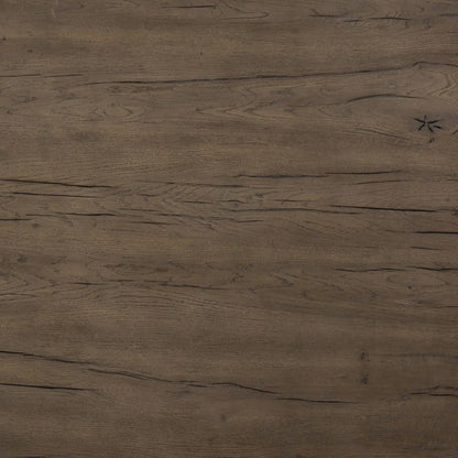 Organically Shaped Low Profile Oak Wood Nesting Coffee Table 48 inch