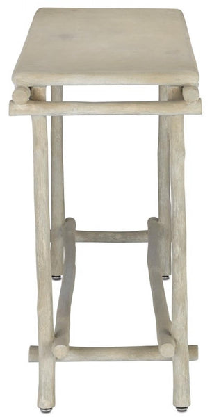 Rustic Lodge Lakehouse Twig Console Table 52 inch