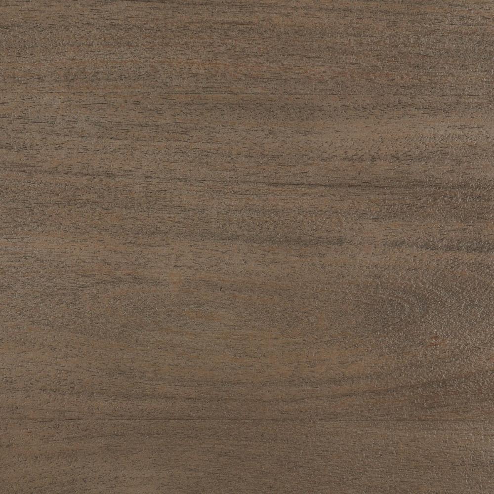 Transitional 1 Drawer Nightstand Light Brown Mahogany Veneer 26 inch