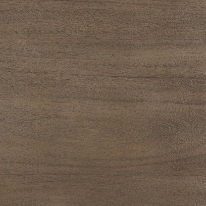 Transitional 1 Drawer Nightstand Light Brown Mahogany Veneer 26 inch