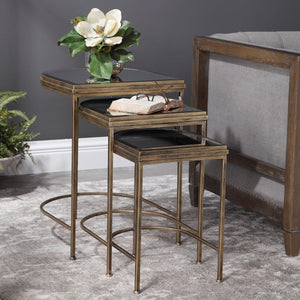 Nesting Accent Tables