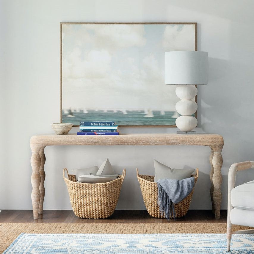 Coastal Console Tables