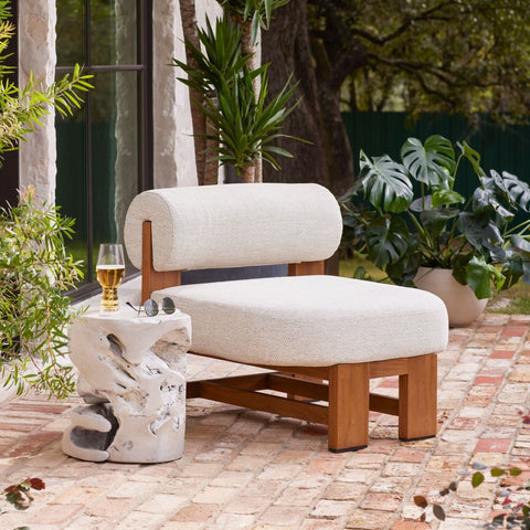 Outdoor Accent Chairs