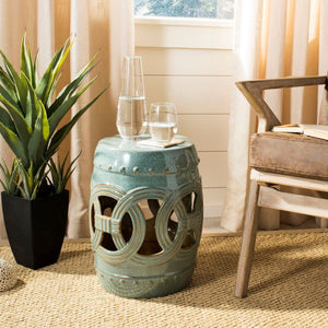 Outdoor Garden Stools & Accent Tables