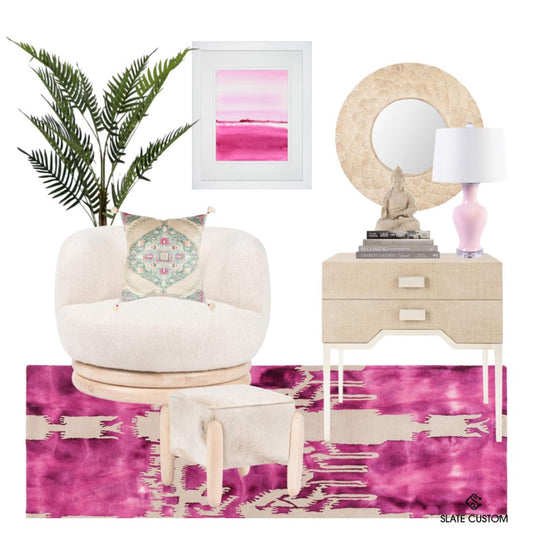 Mood Board: Magenta Marsh 2