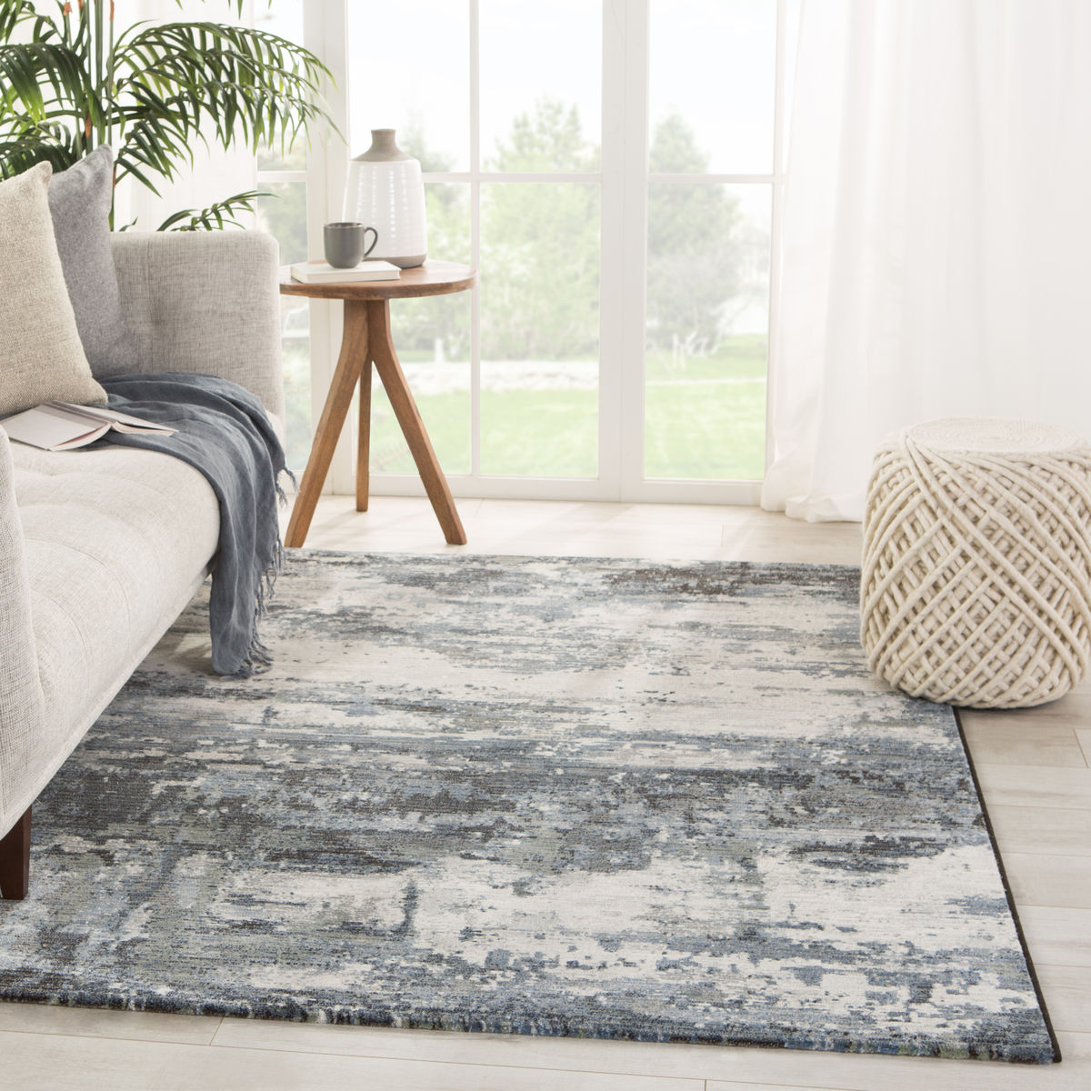 Abstract Area Rugs