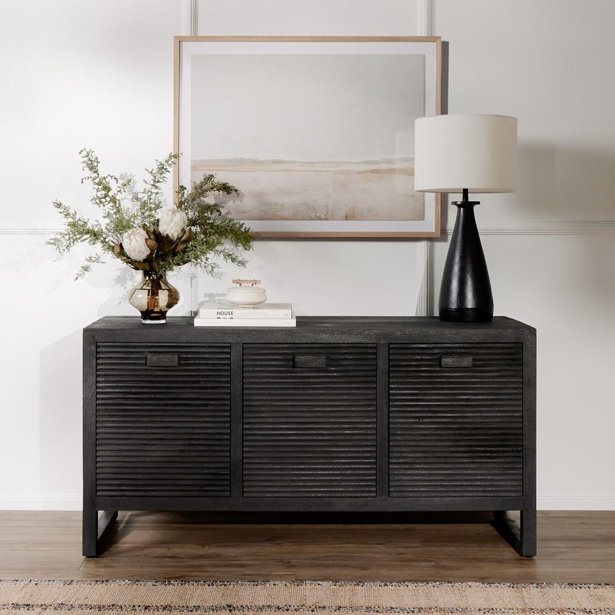 Reeded, Fluted + Slatted – SLATE CUSTOM